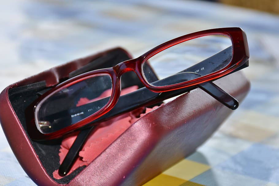 Glasses, Close, Eyes, Design, Plastic, creativity, style, object HD wallpaper