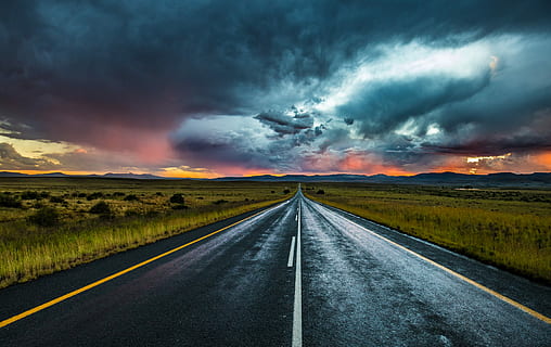 highway to hell wallpaper