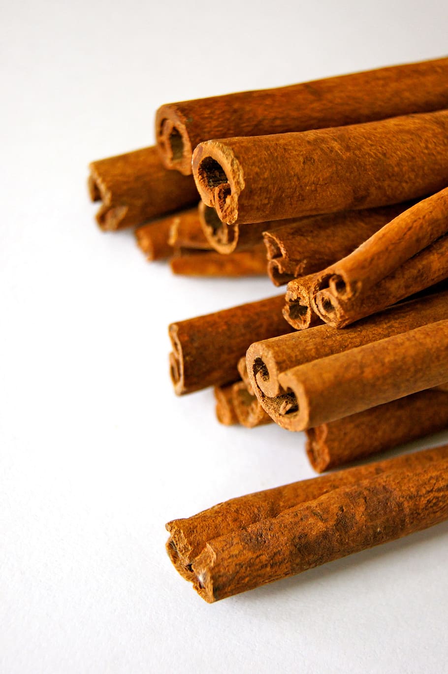 Cinnamon Sticks Background Wide Angle Wallpaper or Web Banner Stock Photo   Image of flavor nutrition 180225990