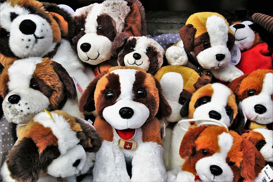 plush, bears, animals, no one, at the court of, doggy, travel HD wallpaper