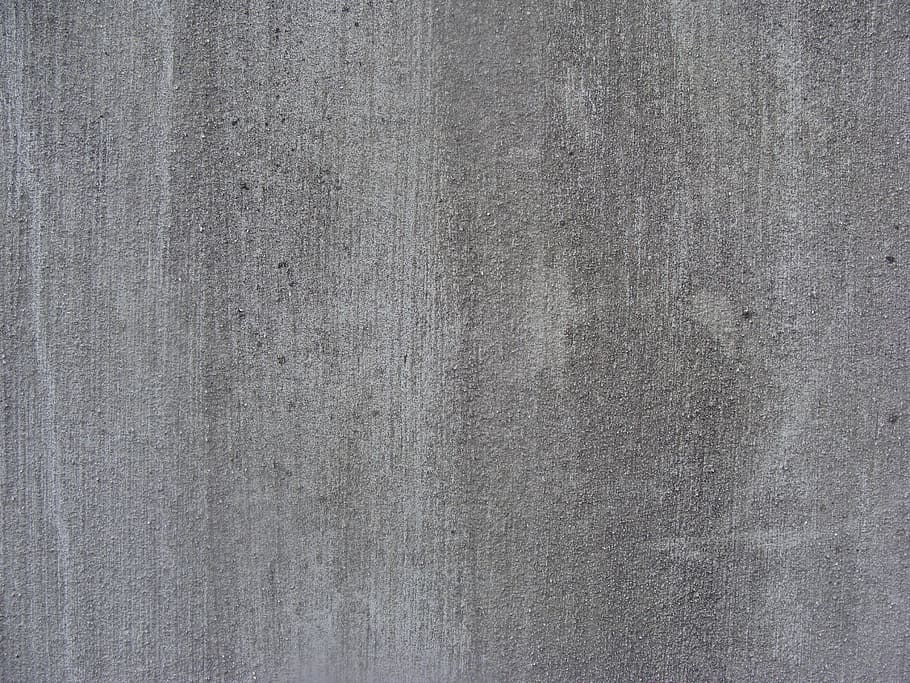 concrete, cement, grey, texture, rough, grunge, wall, gray HD wallpaper
