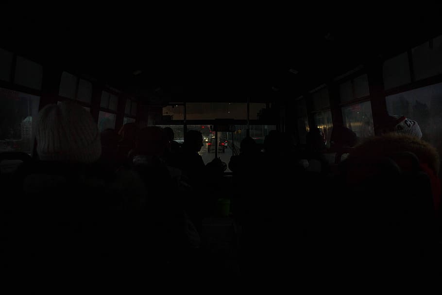 untitled, night light, dark, darkness, shadows, group of people HD wallpaper