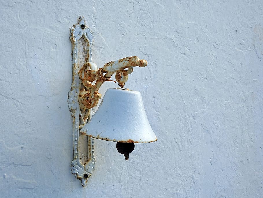 Bell, Stainless, Fitting, one animal, animal themes, no people HD wallpaper