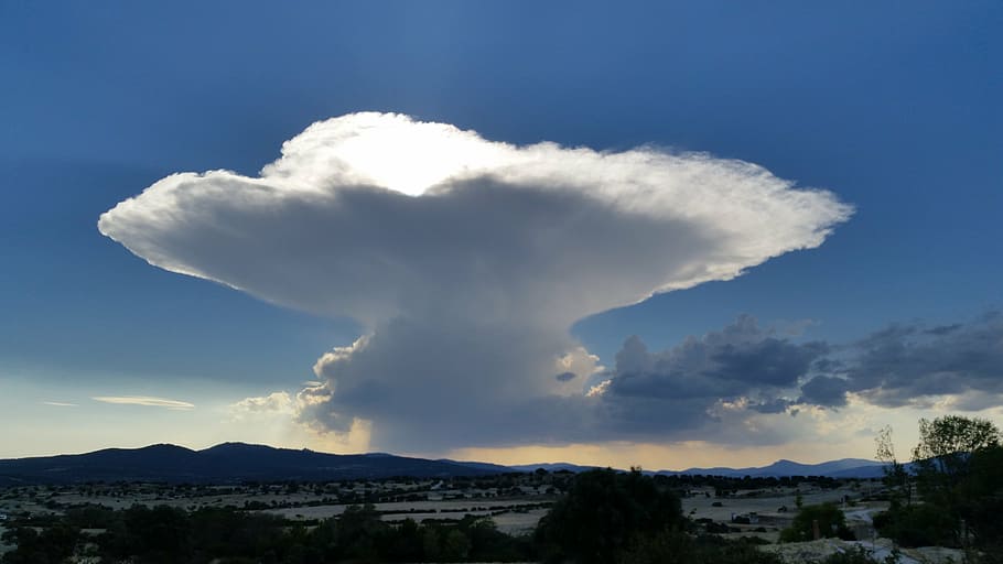 cloud, climate, rain, atmosphere, storm, sky, nature, cloud - Sky HD wallpaper