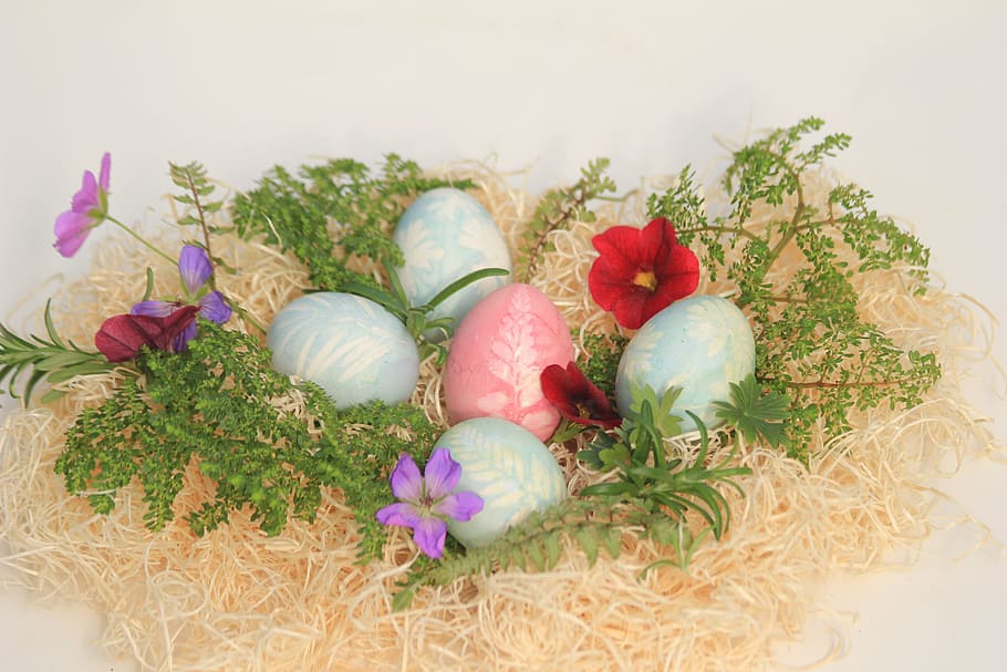 Easter, Eggs, Holiday, Celebration, decoration, season, easter eggs HD wallpaper