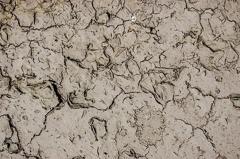 earth, texture, the background, dry, cracked, drought, mud HD wallpaper