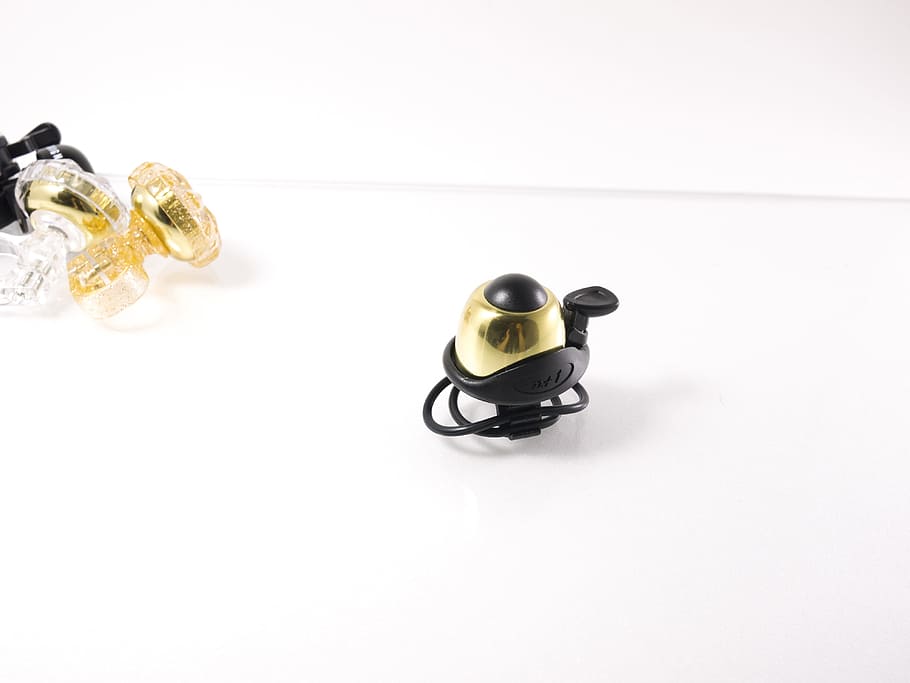 Bee bike bell hot sale