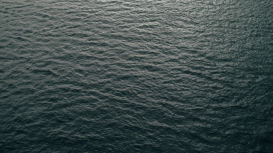 body of water with waves, body of water during daytime, sea, ocean HD wallpaper