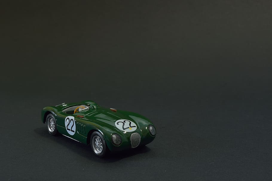 Model, Car, Machine, Competition, Era, vintage, vintage car HD wallpaper