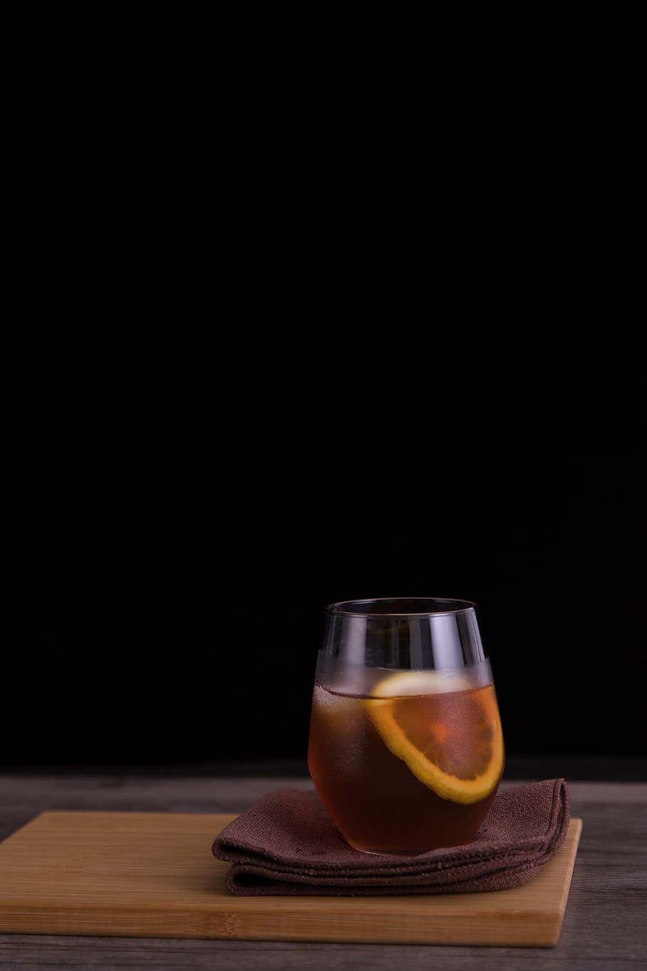 lemon tea, black tea, teacup, food and drink, table, refreshment HD wallpaper