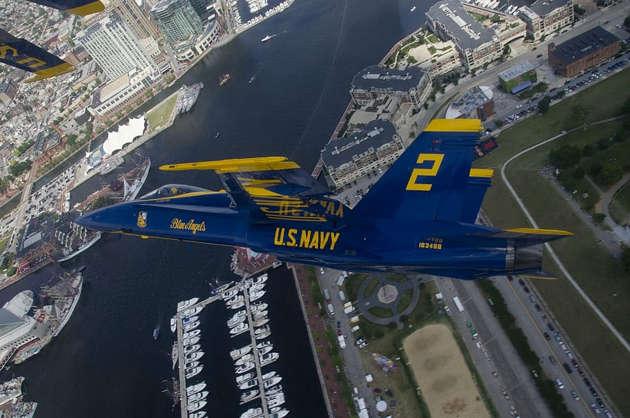 blue angels, navy, precision, planes, training, sortie, maneuvers HD wallpaper