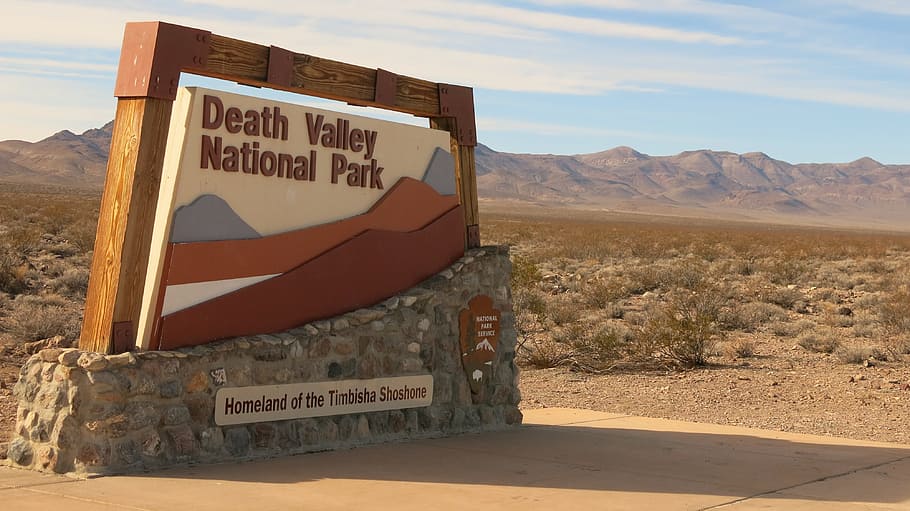 Death Valley, National Park, Park, Valley, desert, nature, california, HD wallpaper