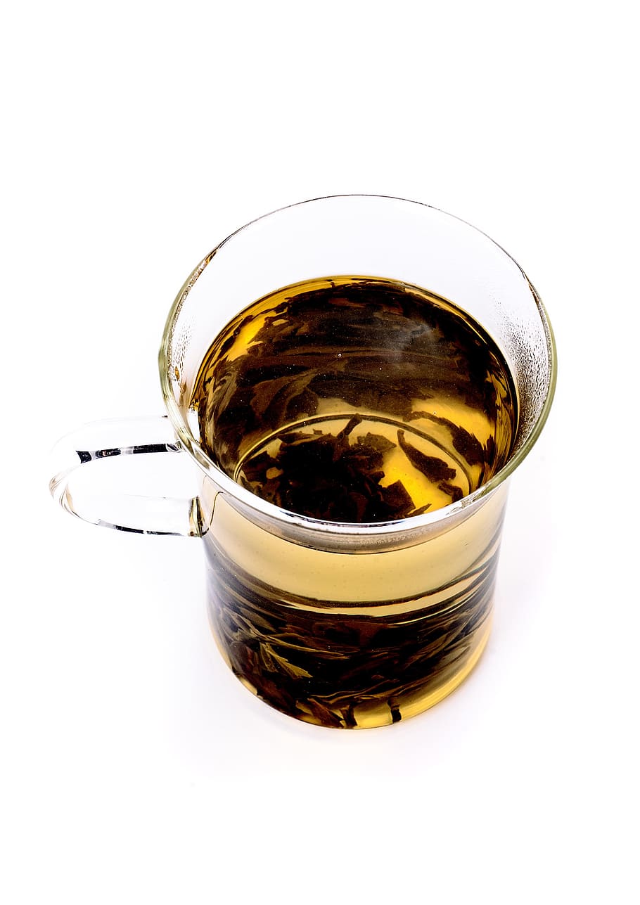 tea, cup, the drink, herbs, refreshment, food and drink, glass HD wallpaper