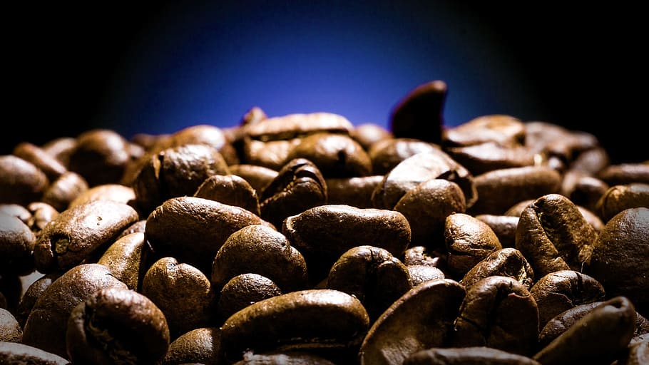 coffee, cafe, the drink, drinking, nectar, grain, grains, restaurant HD wallpaper