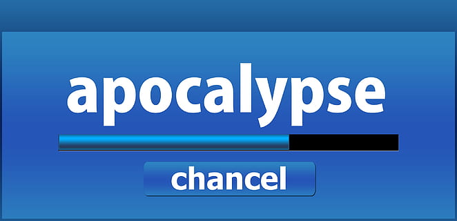 Apocalypse vector art, setting, end, download, forward, computer HD wallpaper
