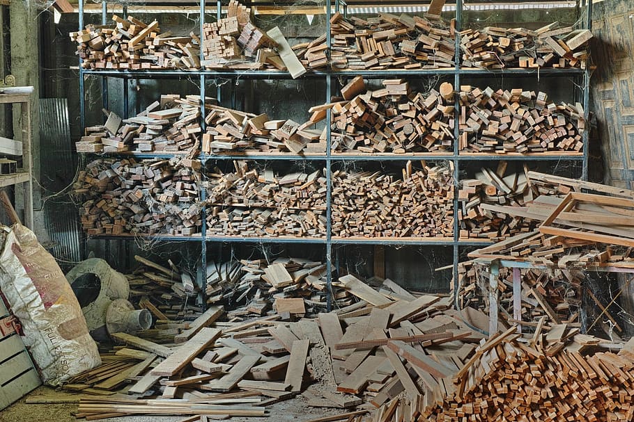 storage, wood, old, abundance, large group of objects, no people HD wallpaper