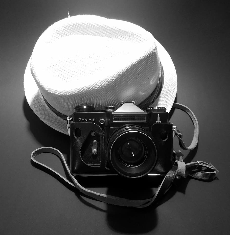 Retro, Nostalgia, Photo Camera, photograph, retro look, vintage HD wallpaper