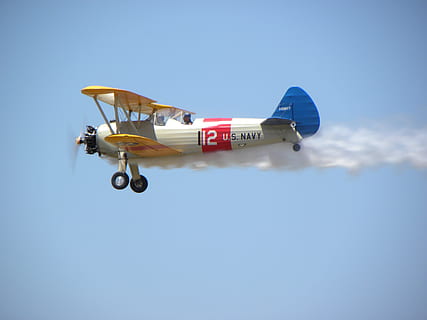 Rc Airplane, Remote Control Planes, hobby, aircraft, propeller HD wallpaper