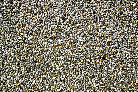 gravel, pebbles, stone, texture, pebble surface, coating, rough HD wallpaper