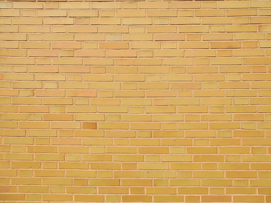 brown brick wall, stone, stone wall, texture, background, wallpaper HD wallpaper