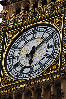 Big, Ben, Architecture, Attraction, building, chronology, clock HD wallpaper