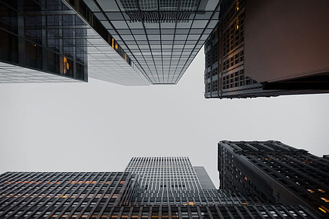 architecture, building, infrastructure, establishment, apartment HD wallpaper