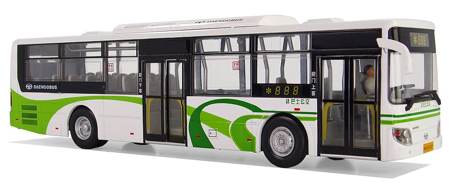 model buses, daewoo sxc, collect, hobby, models, travel and line coach, HD wallpaper