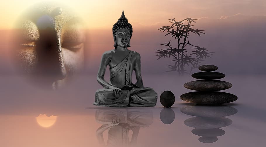 Buddha meditation hires stock photography and images  Alamy