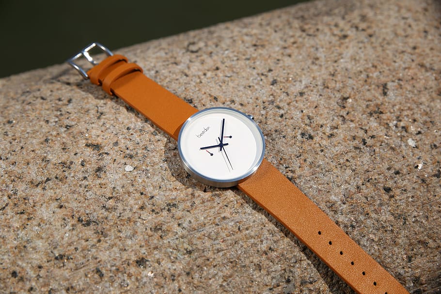 Watch, Simple, Scene, direction, time, close-up, no people HD wallpaper