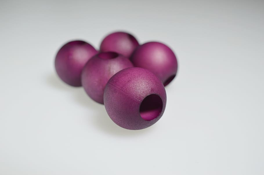 beads, ball, purple, wood, background, studio shot, food and drink HD wallpaper