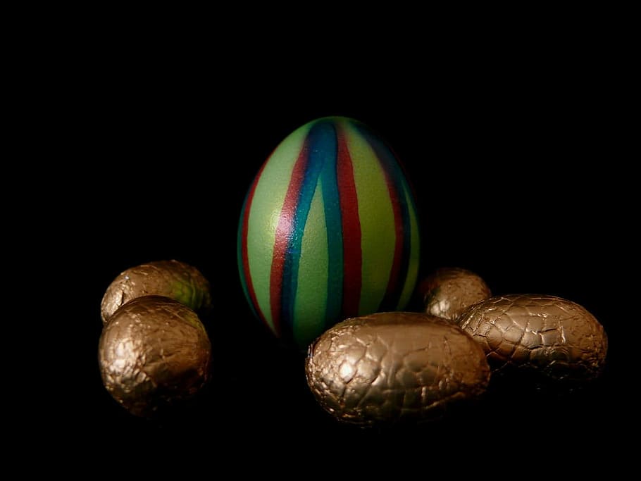 Easter, Chocolate, Egg, Eggs, Spring, fun, holiday, decoration HD wallpaper