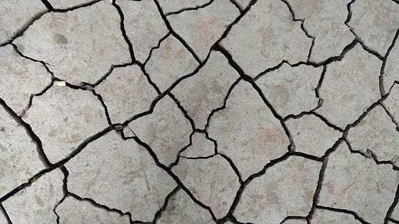 dry soil, cracks, ground, pattern, drought, earthquake, tectonic plates HD wallpaper
