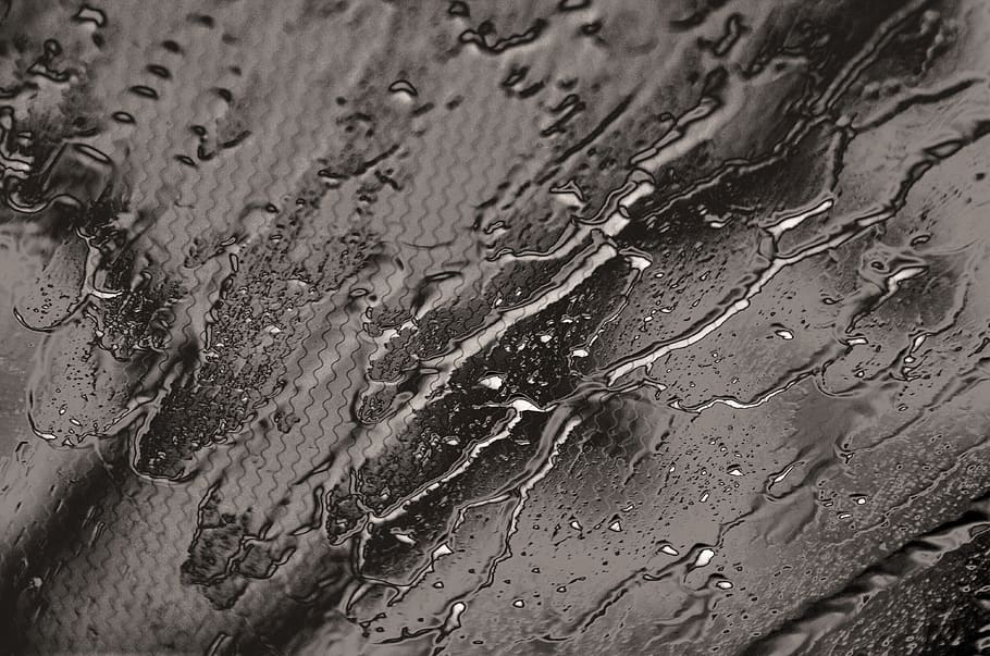 reference material, structure, liquid, glass, windshield, water HD wallpaper