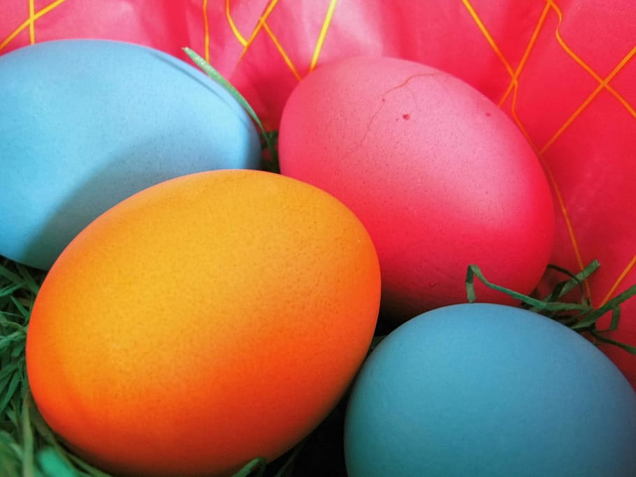 Page 5 - easter basket with colorful eggs 1080P, 2K, 4K, 5K HD wallpapers free download - Wallpaper Flare