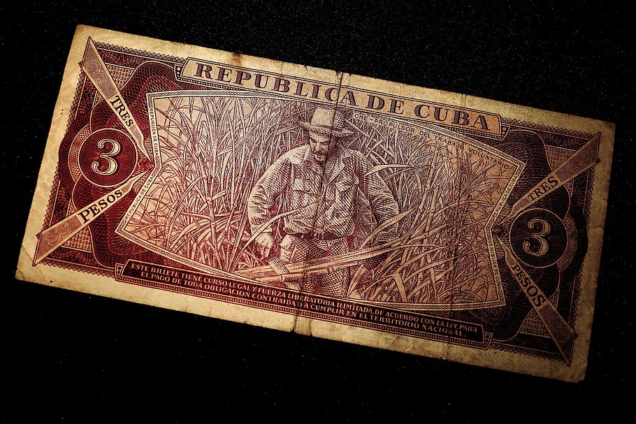 Dollar Bill, Che Guevara, Money, banknote, tres pesos, 3 peso appearance HD wallpaper