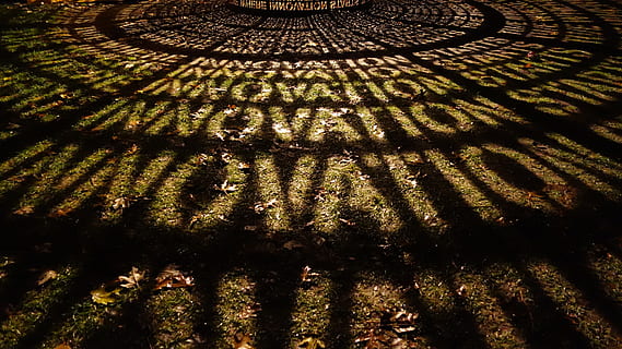 black background with Innovation text overlayt, Glow, Eindhoven HD wallpaper
