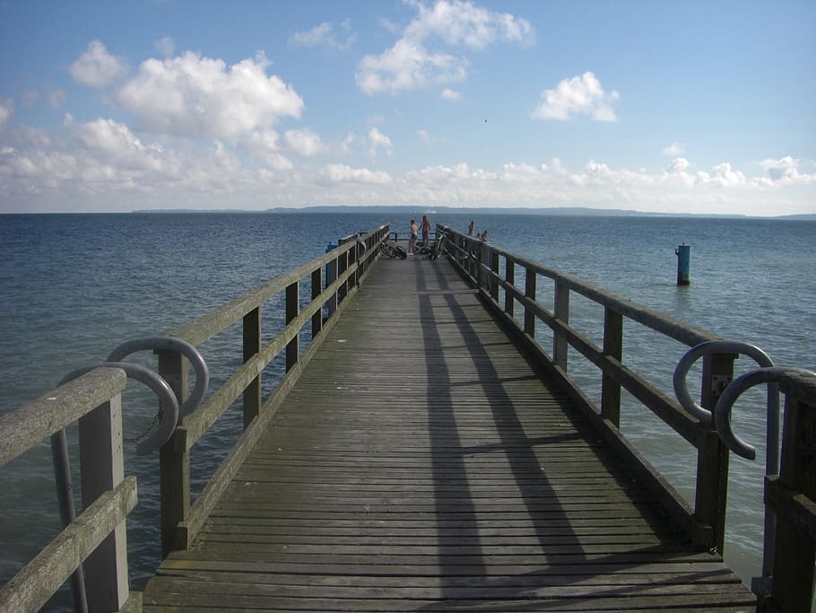 web, away, holiday, roma table, walk, sea, ocean, rest, water HD wallpaper