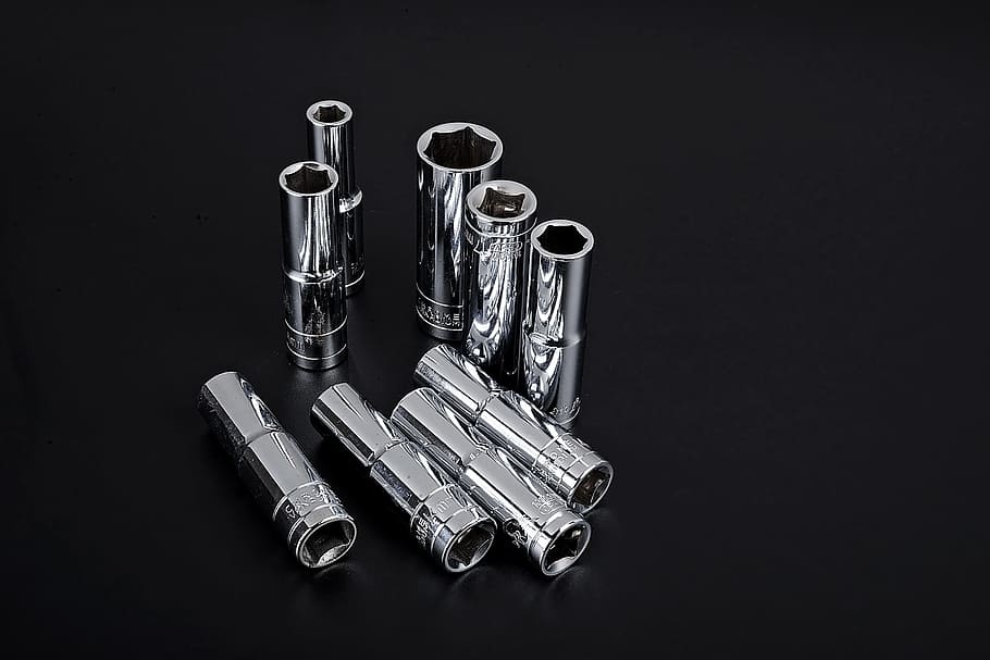 Tools, Wrench, Sleeve, Removal, Hardware, hardware tools, steel HD wallpaper
