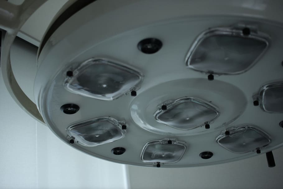 muyoungdeung, operating room, lighting, indoors, close-up, no people HD wallpaper