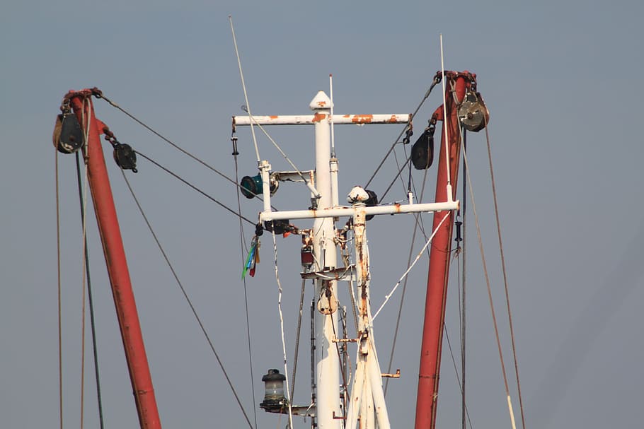 ship, rigging, masts, wind, fixing, boat skippers, nautical vessel HD wallpaper