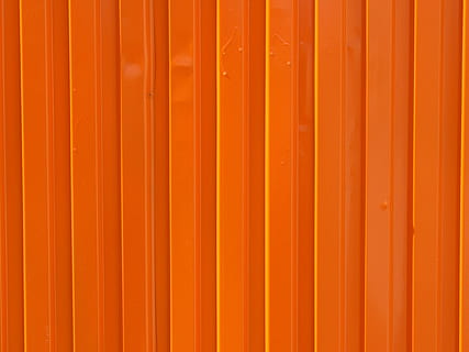 orange, structure, container, metal, abstract, pattern, background HD wallpaper