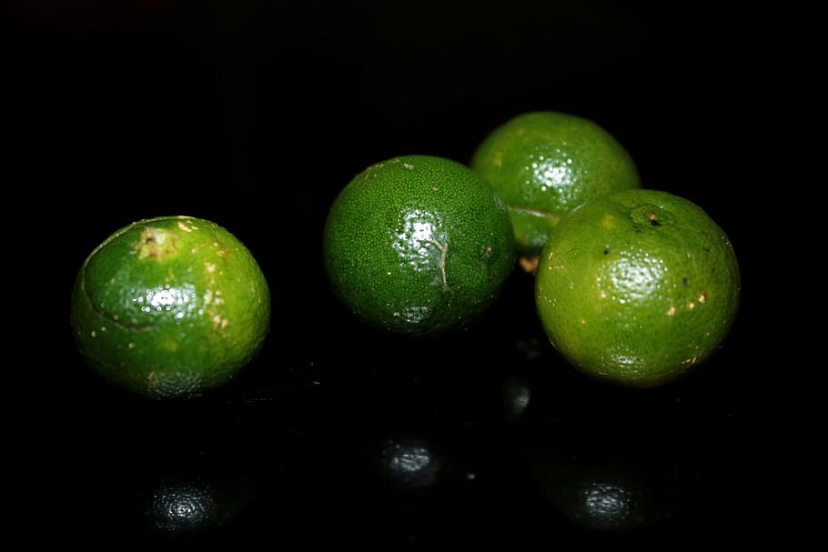 calamansi, fruit, round, green, vitamins c, juice, citrus, food and drink HD wallpaper