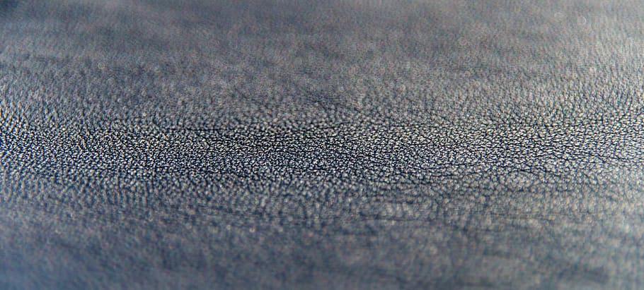 leather, close, bluegray, tanning, structure, background, texture HD wallpaper