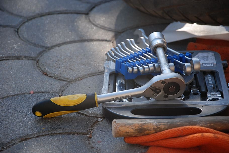 Tool, Key, Combination, Pliers, tools, combination pliers, no people HD wallpaper