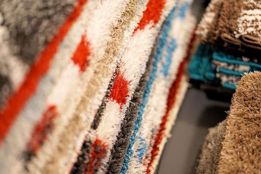 carpet, pattern, wool, textile, background, tissue, fabric HD wallpaper