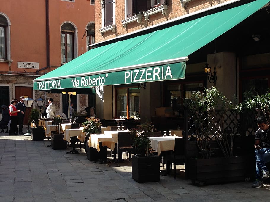 pizza, italy, authentic, classic, culture, venice, travel, design HD wallpaper