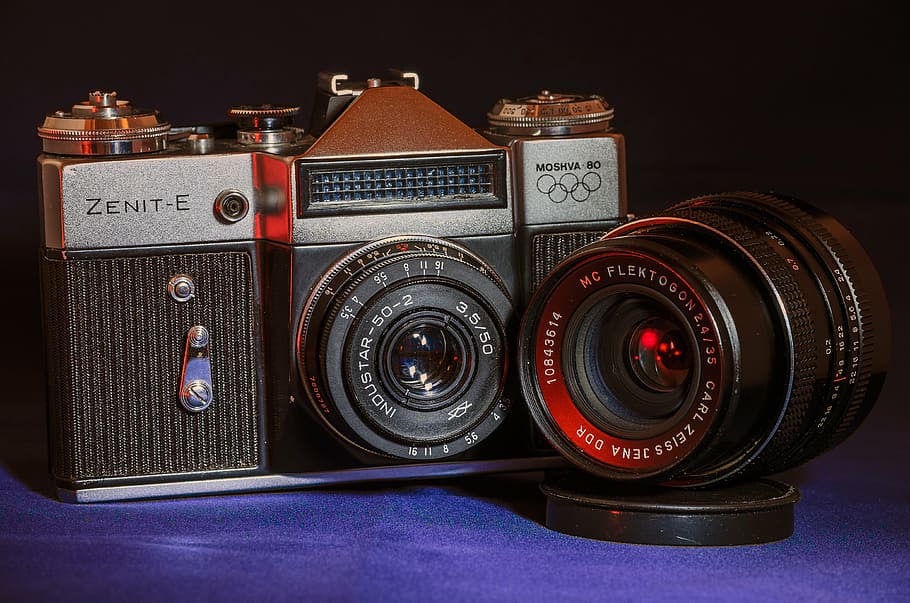 cameras, old, retro, photo, photography, lens, bottlecap, camera - Photographic Equipment HD wallpaper
