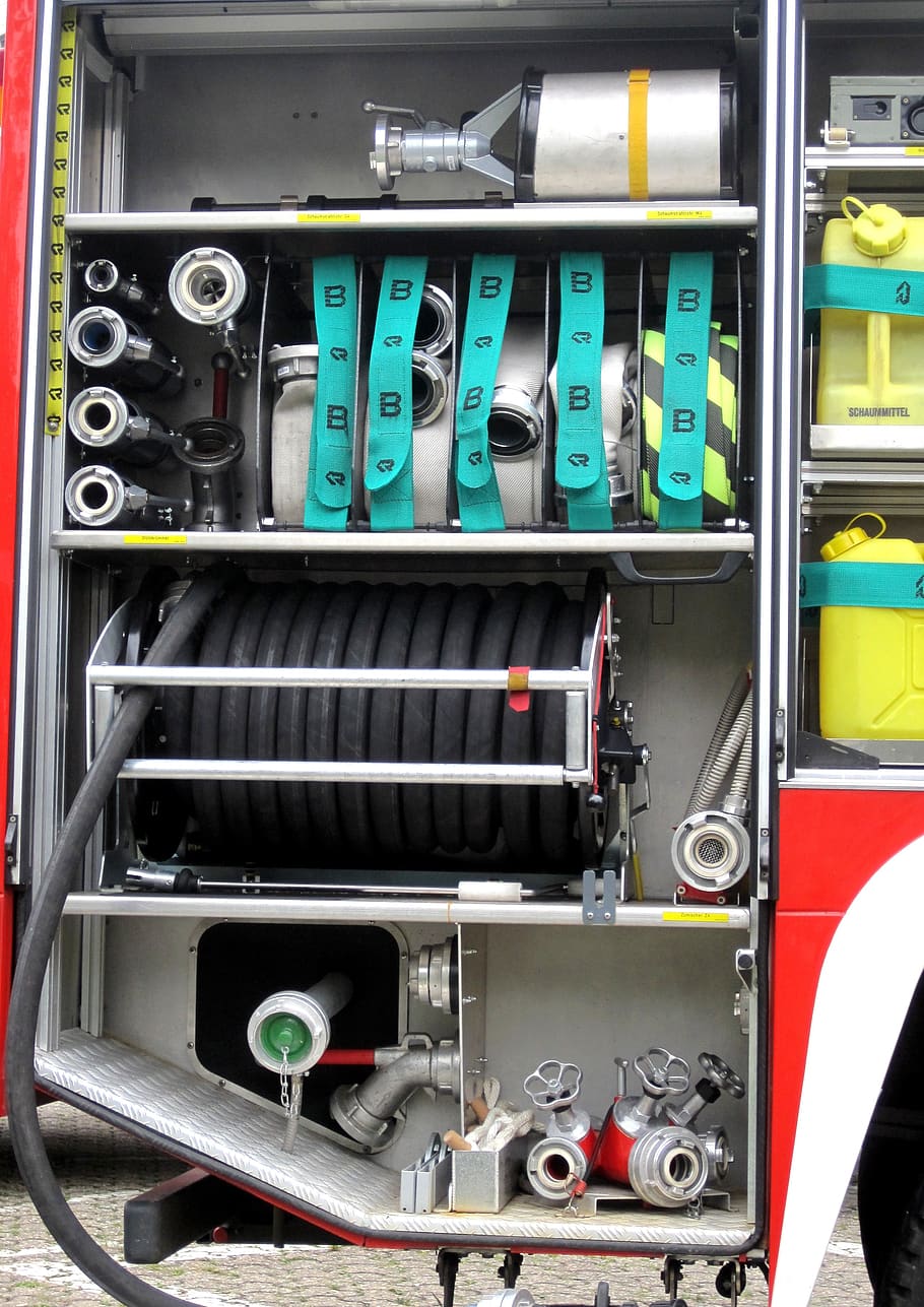 fire, brand, fire fighting, use, delete, fire fighter, fire delete HD wallpaper