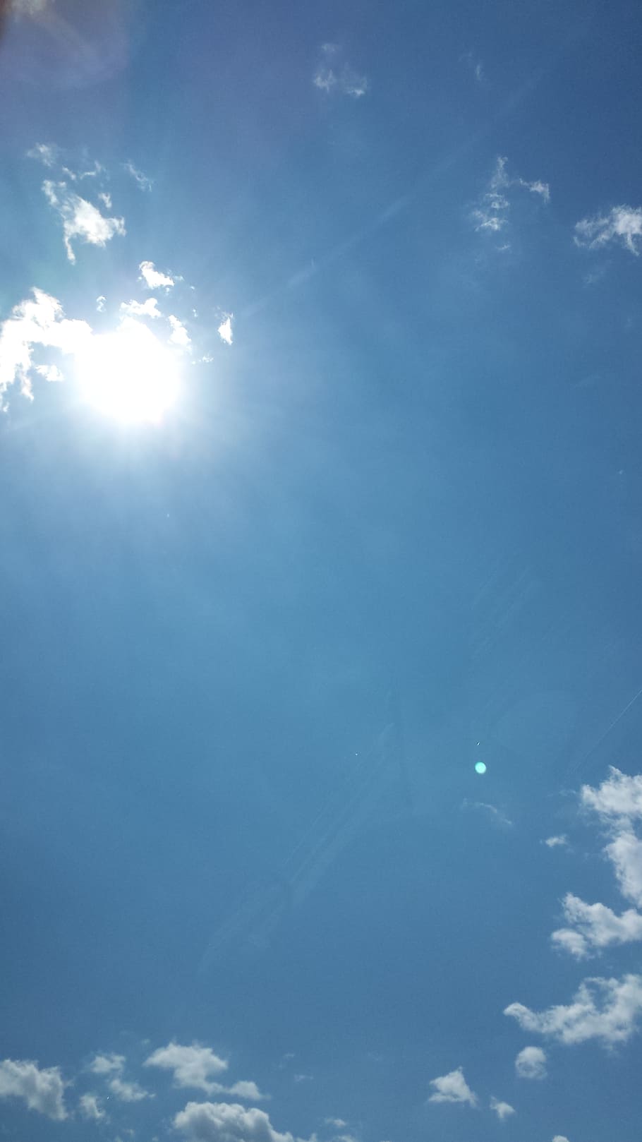 sky, sun, blue, white, cloud, sunlight, summer, cloud - sky HD wallpaper