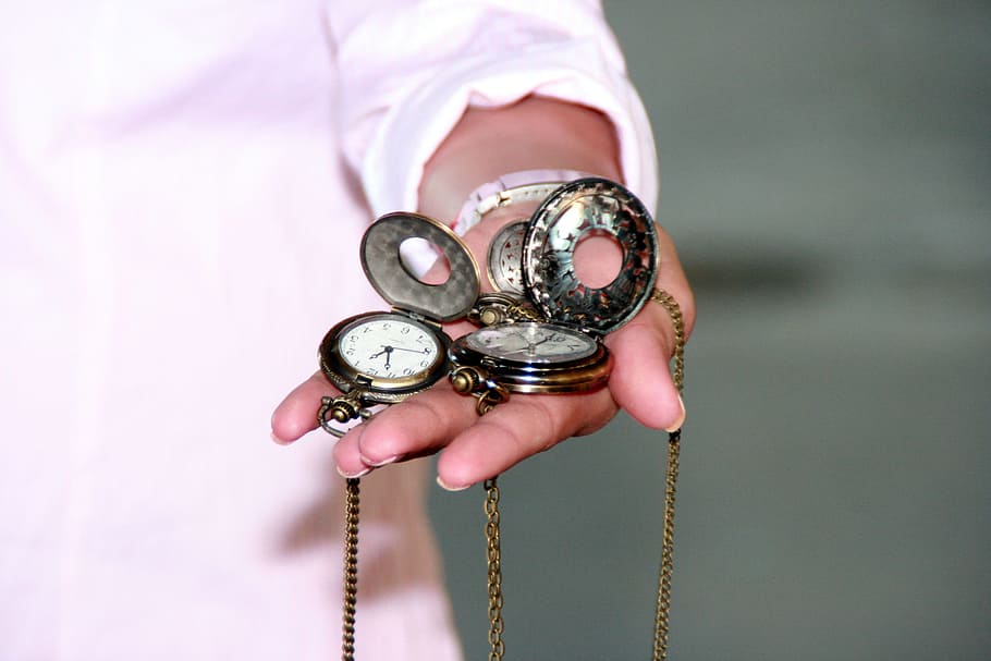 Watches, Hand, Time, calling, human hand, human body part, one person HD wallpaper